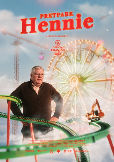 Póster de Pretpark Hennie