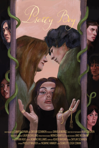 Póster de Pretty Boy