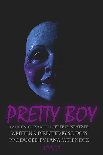 Póster de Pretty Boy