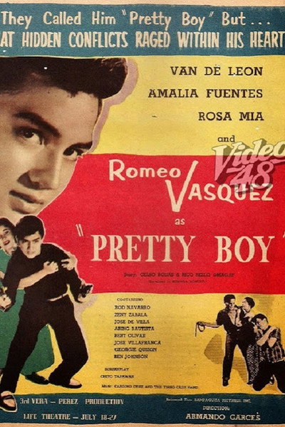 Póster de Pretty Boy