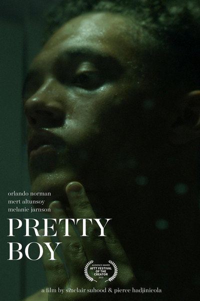 Póster de Pretty Boy