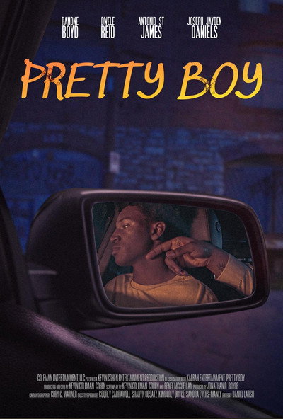 Póster de Pretty Boy