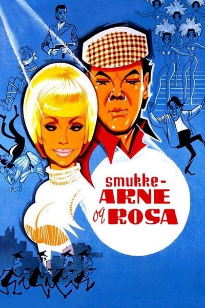 Póster de Pretty Boy and Rosa