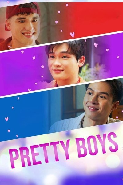 Póster de Pretty Boys