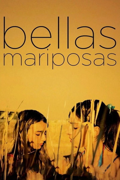 Póster de Pretty Butterflies