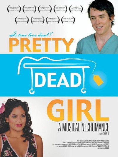 Póster de Pretty Dead Girl