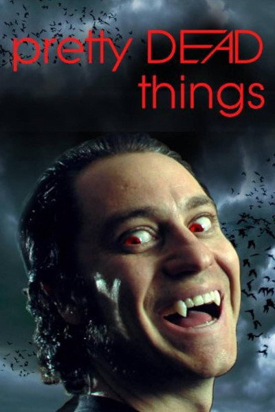 Póster de Pretty Dead Things