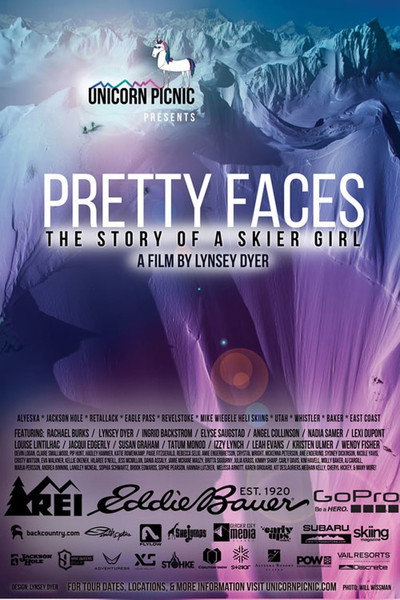 Póster de Pretty Faces