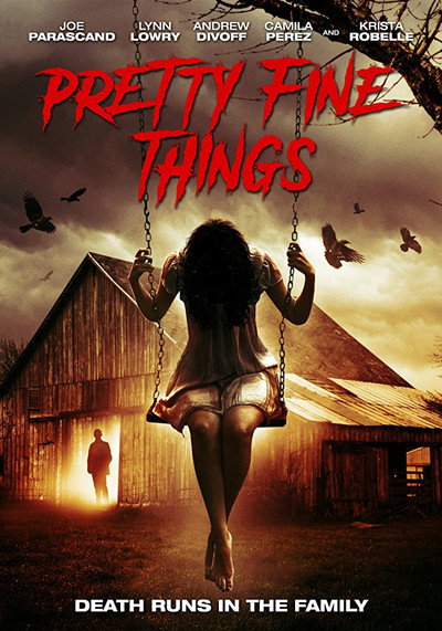 Póster de Pretty Fine Things
