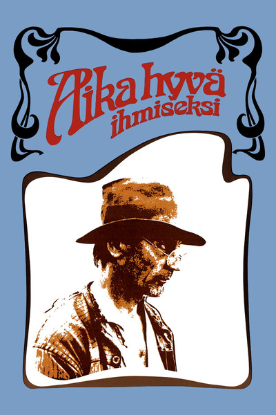 Póster de Pretty Good for a Human