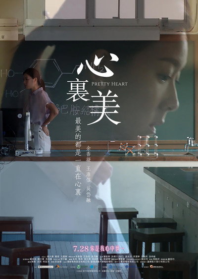 Póster de Pretty Heart