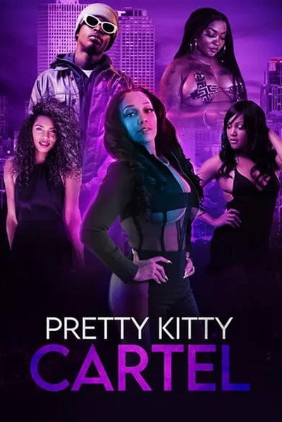 Póster de Pretty Kitty Cartel
