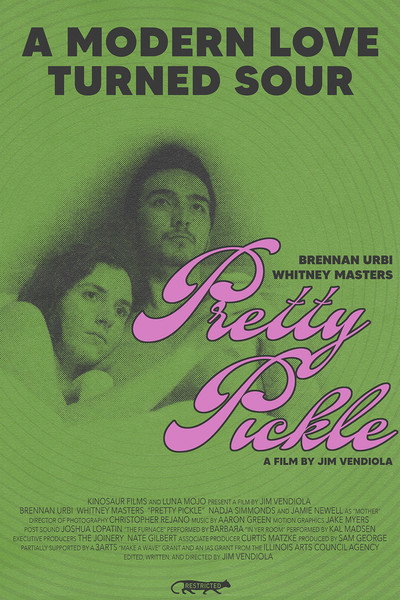 Póster de Pretty Pickle