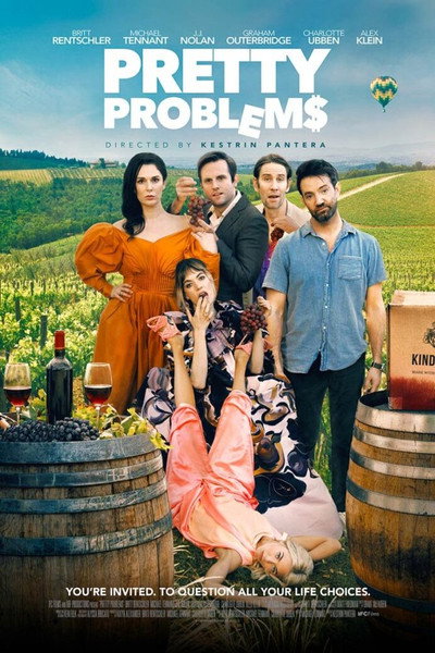 Póster de Pretty Problems