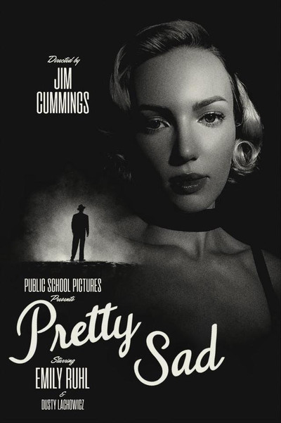Póster de Pretty Sad