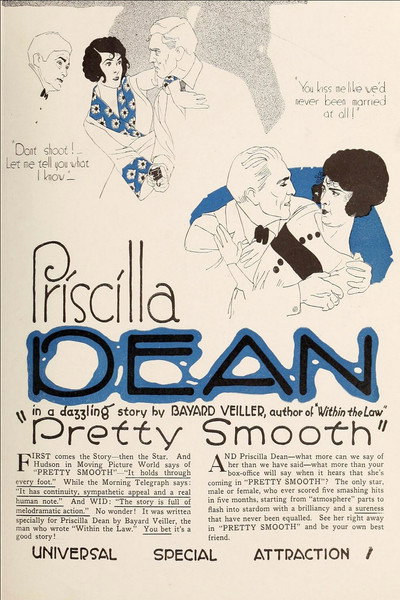 Póster de Pretty Smooth