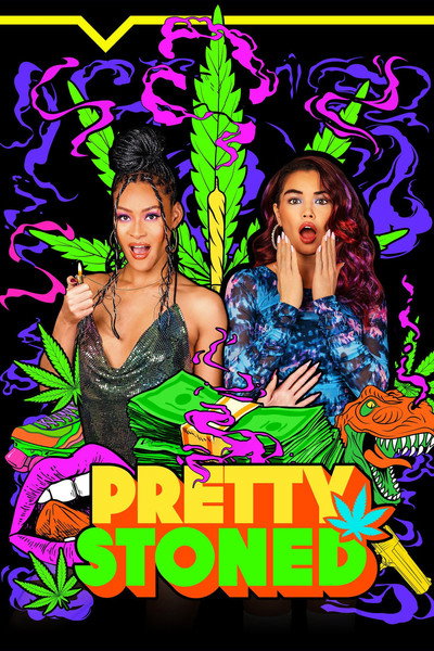 Póster de Pretty Stoned