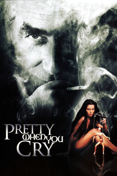 Póster de Pretty When You Cry