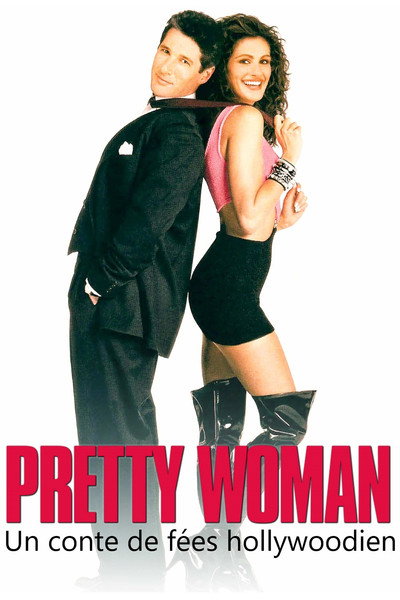 Póster de Pretty Woman - Un conte de fées hollywoodien