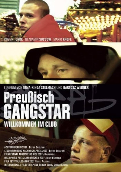 Póster de Preußisch Gangstar