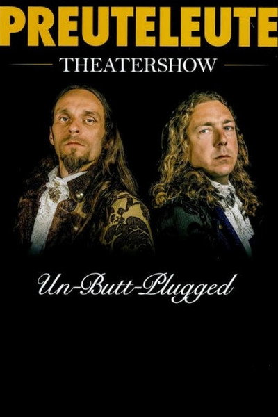Póster de Preuteleute: Un-Butt-Plugged