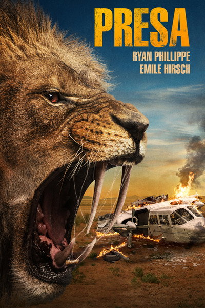 Póster de Prey