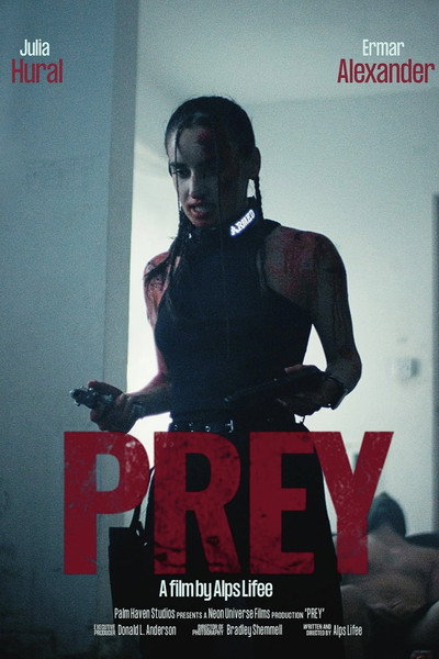 Póster de Prey