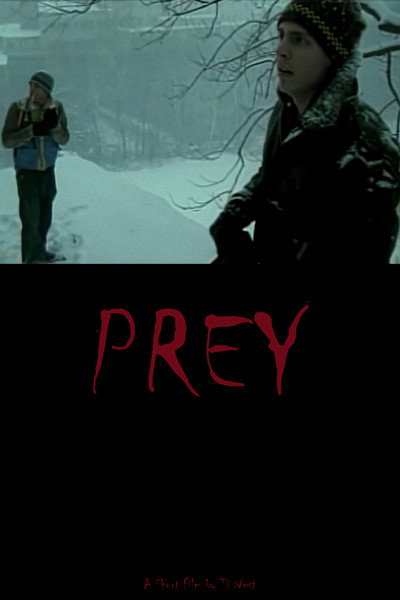 Póster de Prey