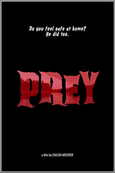 Póster de Prey