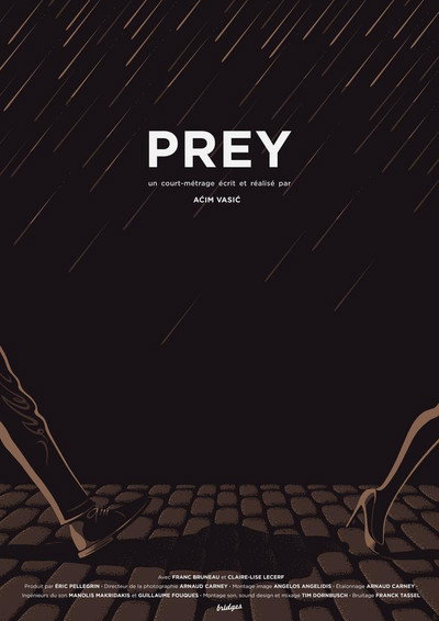 Póster de Prey
