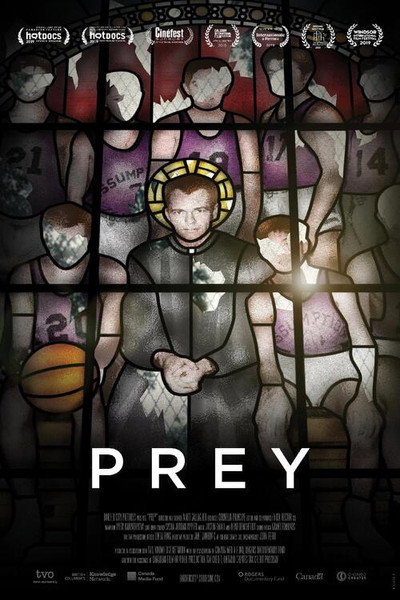 Póster de Prey