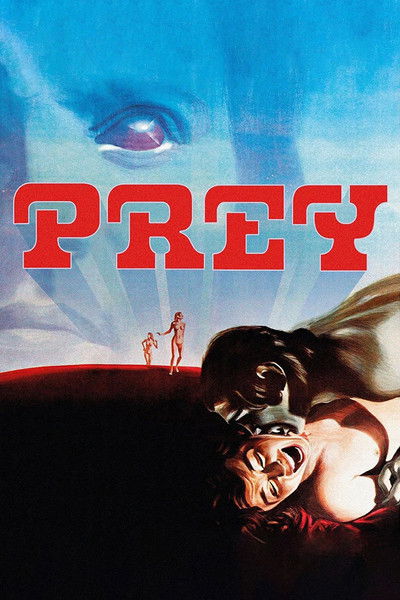 Póster de Prey