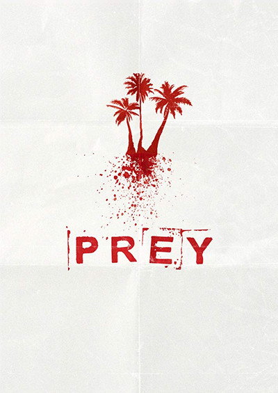 Póster de Prey