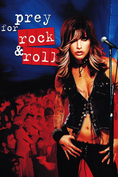 Póster de Prey for Rock & Roll