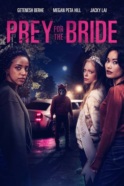 Póster de Prey for the Bride