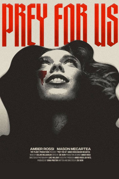 Póster de Prey for Us