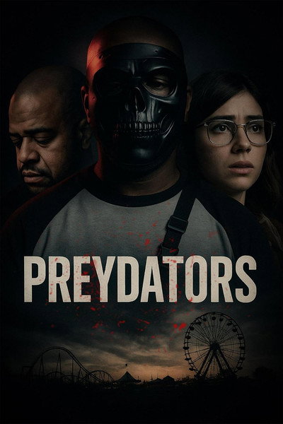 Póster de Preydators
