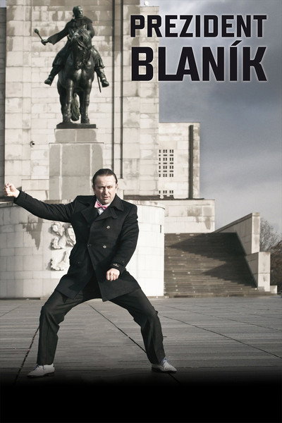 Póster de Prezident Blaník