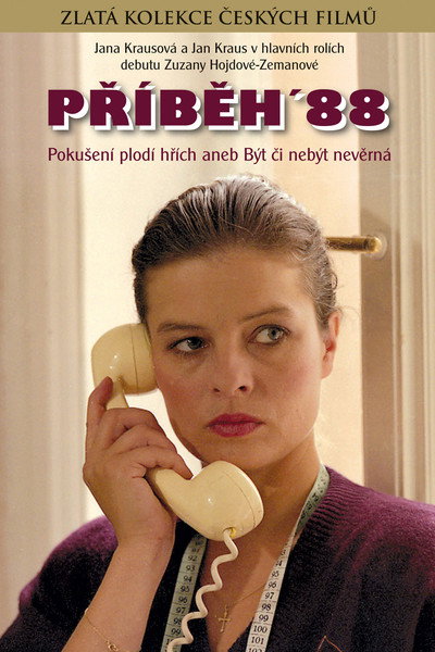 Póster de Príbeh '88