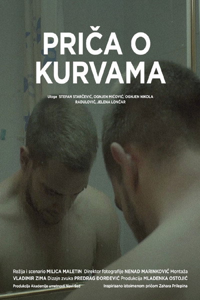 Póster de Prica o kurvama