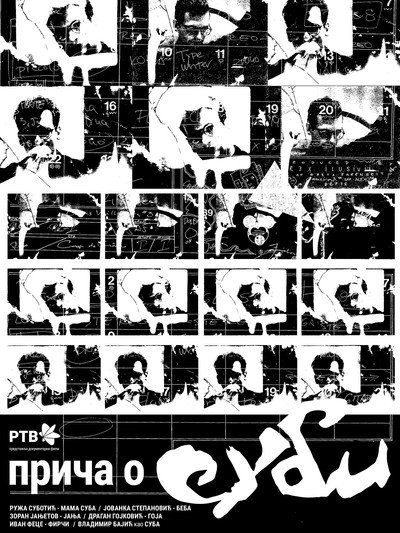Póster de Prica O Subi
