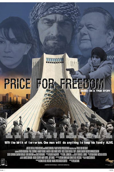 Póster de Price for Freedom