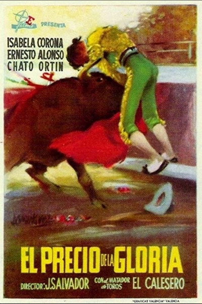 Póster de Price of Glory