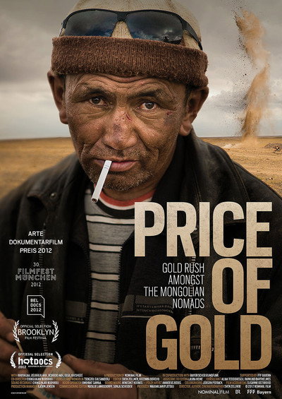 Póster de Price of Gold