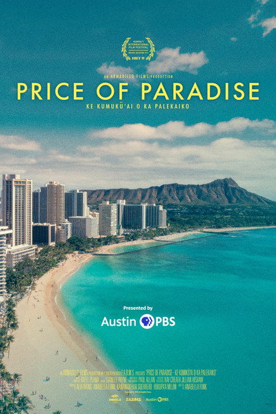 Póster de Price of Paradise