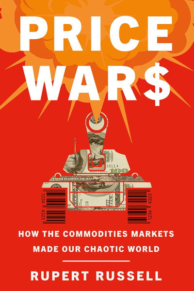 Póster de Price Wars