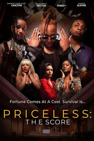 Póster de Priceless: The Score