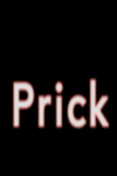 Póster de Prick