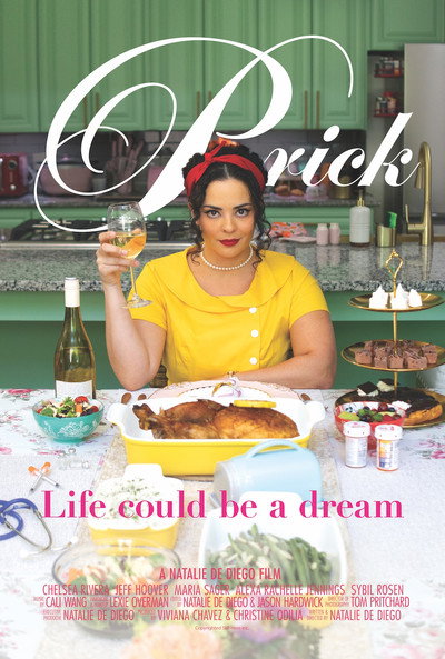 Póster de Prick