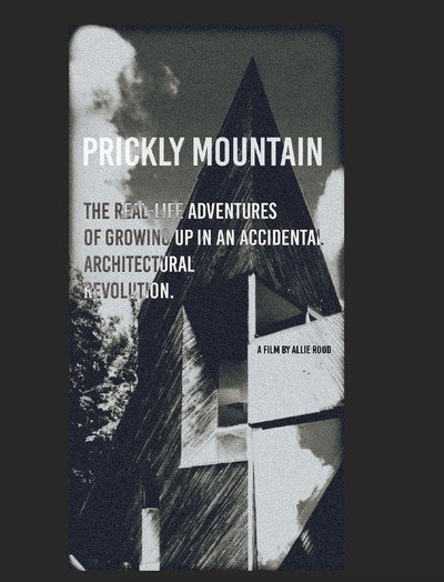 Póster de Prickly Mountain and My Design/Build Life